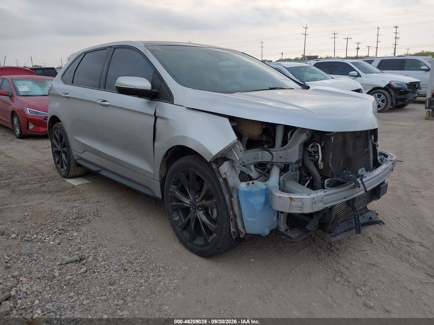 2015 FORD EDGE SPORT | 2FMPK3AP7FBC26173 | UPCARS