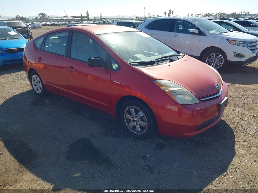 2009 TOYOTA PRIUS | JTDKB20U897832207 | UPCARS