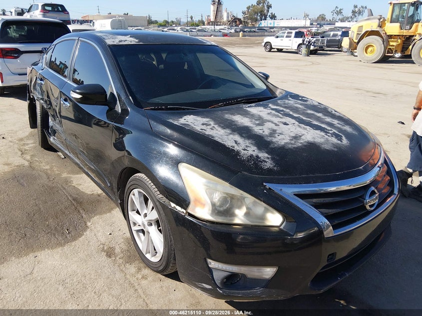 2015 NISSAN ALTIMA 2.5 SV | 1N4AL3AP6FC226551 | UPCARS