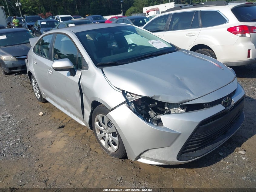 2023 TOYOTA COROLLA LE | 5YFB4MDE9PP039714 | UPCARS