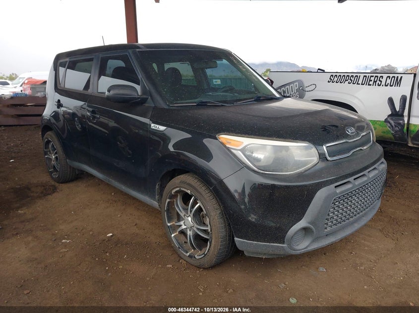 2015 KIA SOUL | KNDJN2A24F7201692 | UPCARS