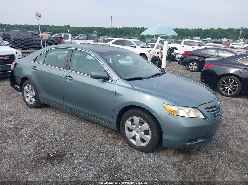 2009 TOYOTA CAMRY LE | 4T1BE46K09U907486 | UPCARS
