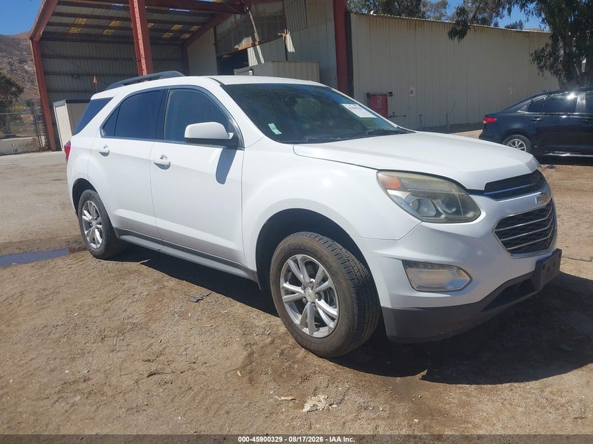 2017 CHEVROLET EQUINOX LT | 2GNALCEKXH1513495 | UPCARS