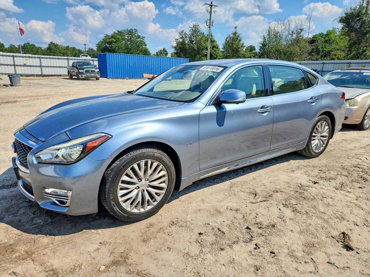 2016 INFINITI Q70 3.7 | JN1BY1PP0GM630195 | UPCARS