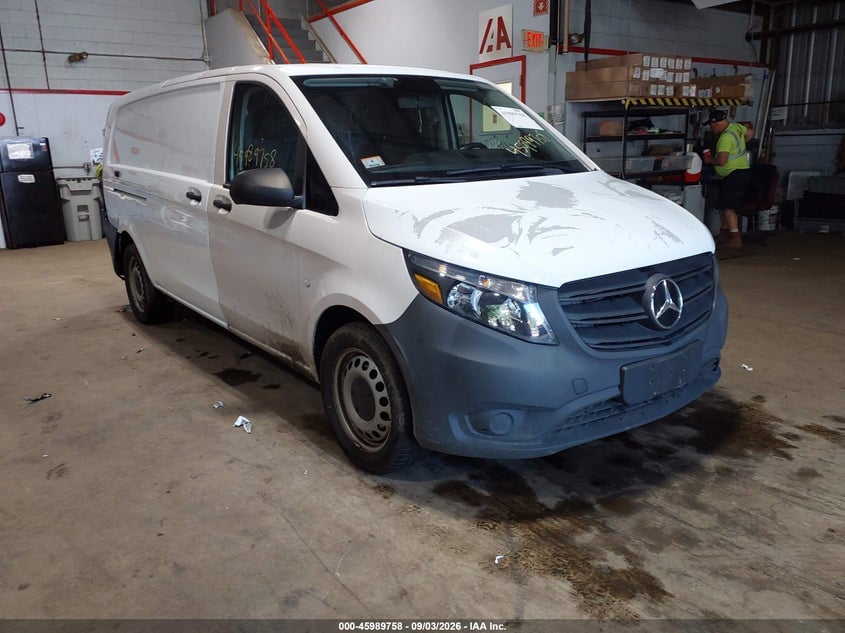 2022 MERCEDES-BENZ METRIS | W1YV0CEYXN4176006 | UPCARS