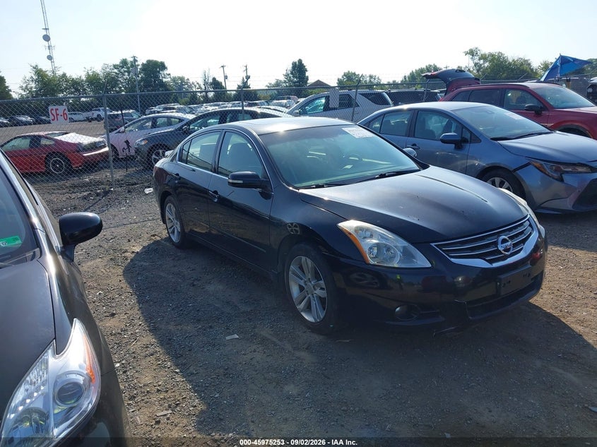 2011 NISSAN ALTIMA 3.5 SR | 1N4BL2AP7BN446357 | UPCARS
