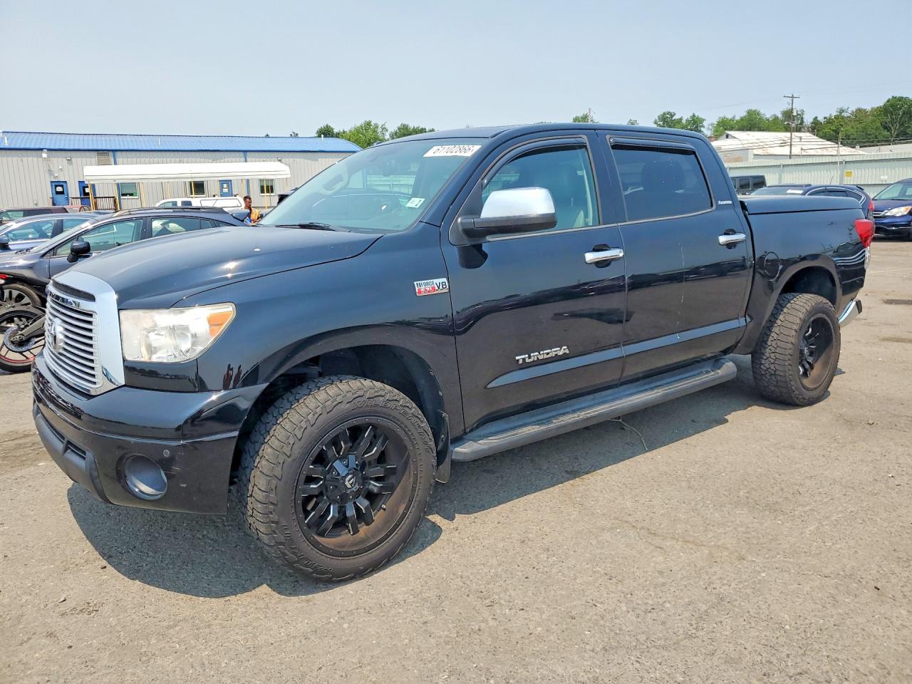 2013 TOYOTA TUNDRA LIMITED | 5TFHY5F19DX319757 | UPCARS