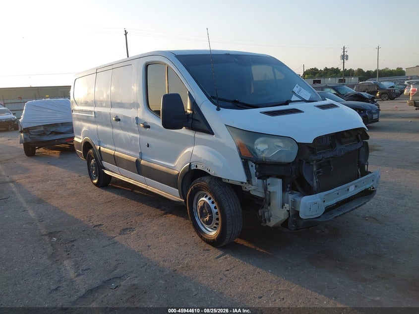 2016 FORD TRANSIT-150 | 1FTYE1ZM5GKA41268 | UPCARS