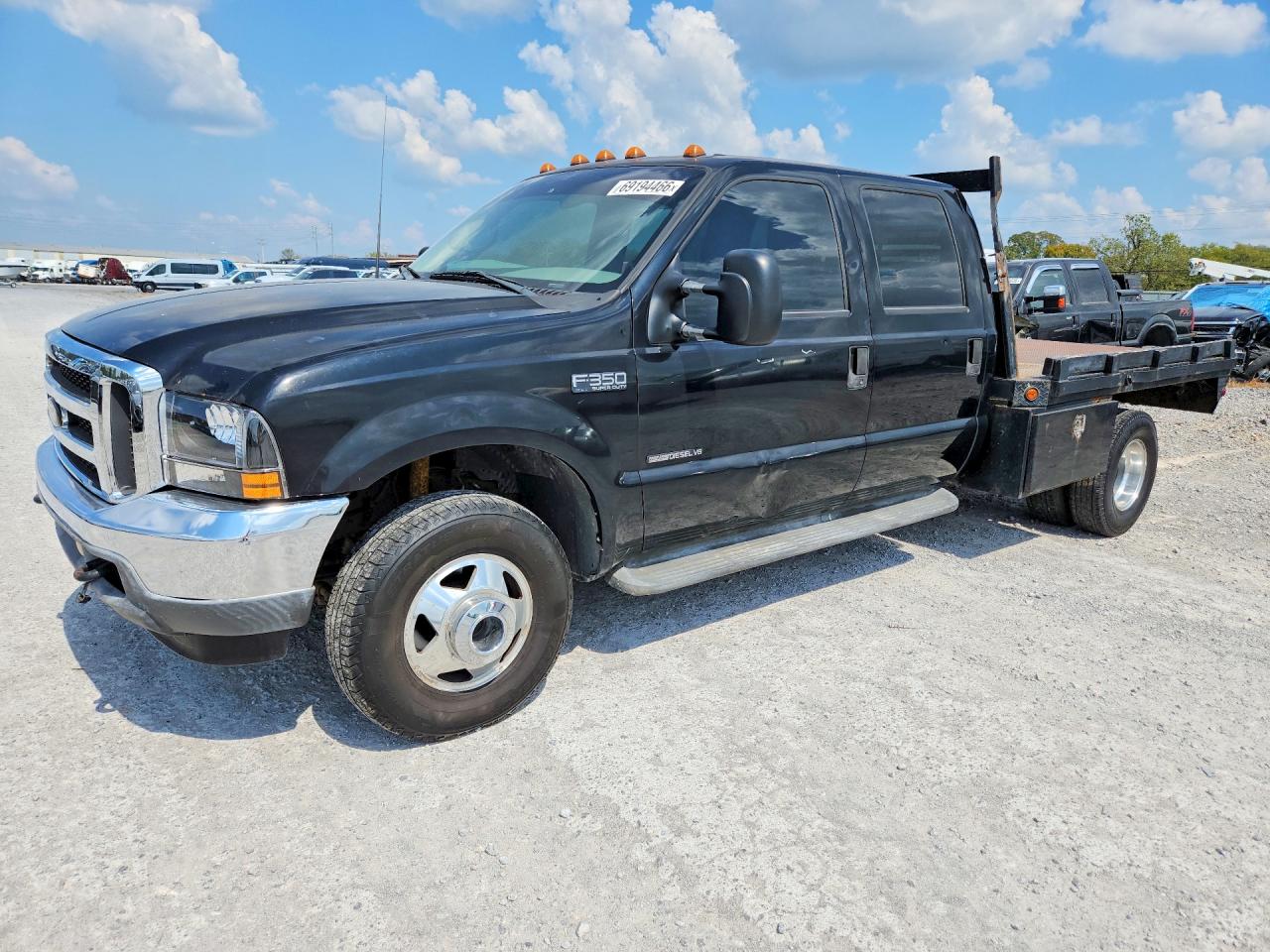 2001 FORD F350 SUPER DUTY | 1FTWW33F51EC52874 | UPCARS