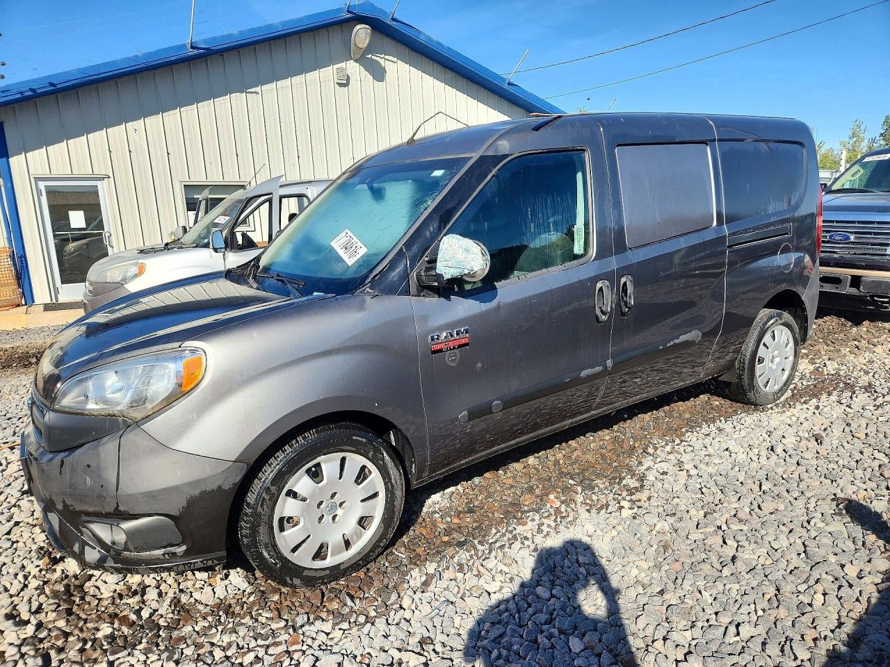 2015 RAM PROMASTER CITY | ZFBERFAT0F6A34054 | UPCARS