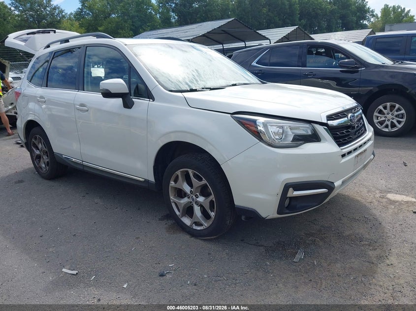 2018 SUBARU FORESTER 2.5I TOURING | JF2SJAWC0JH547674 | UPCARS