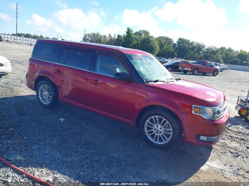 2014 FORD FLEX SEL | 2FMGK5C87EBD26063 | UPCARS