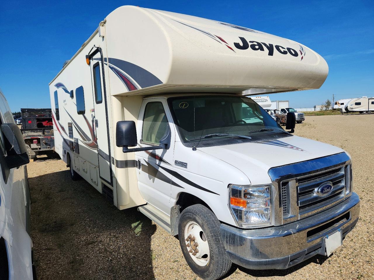 2017 JAY ECONOLINE CO REDHAWK - RV | 1FDXE4FS3GDC48256 | UPCARS