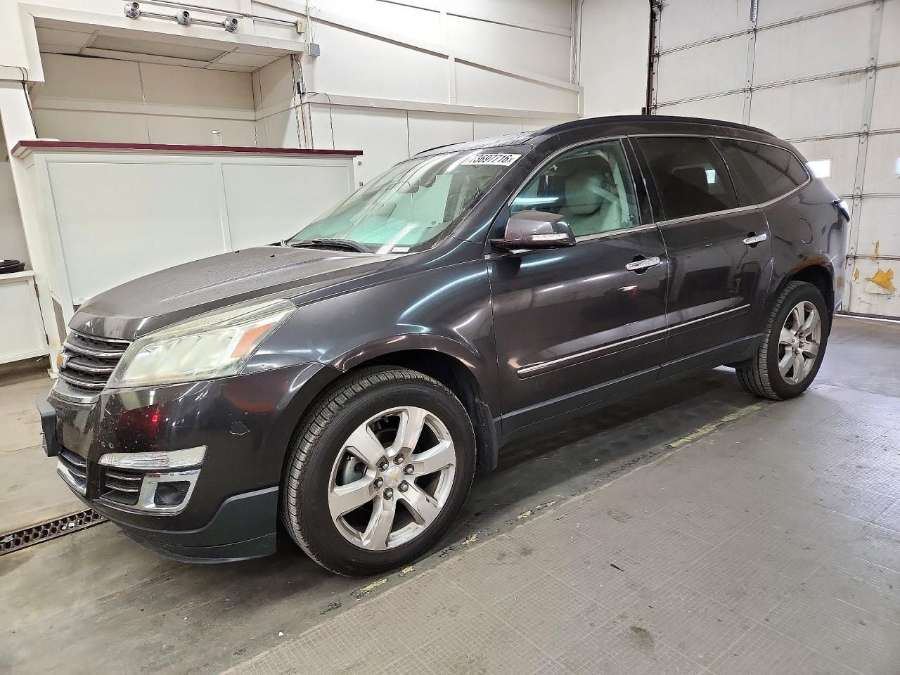 2017 CHEVROLET TRAVERSE PREMIER | 1GNKVJKD6HJ175804 | UPCARS