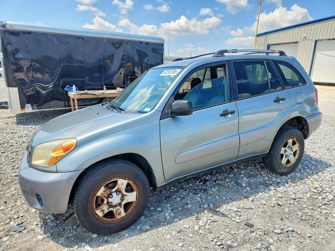 2005 TOYOTA RAV4 BASE | JTEGD20V550050714 | UPCARS