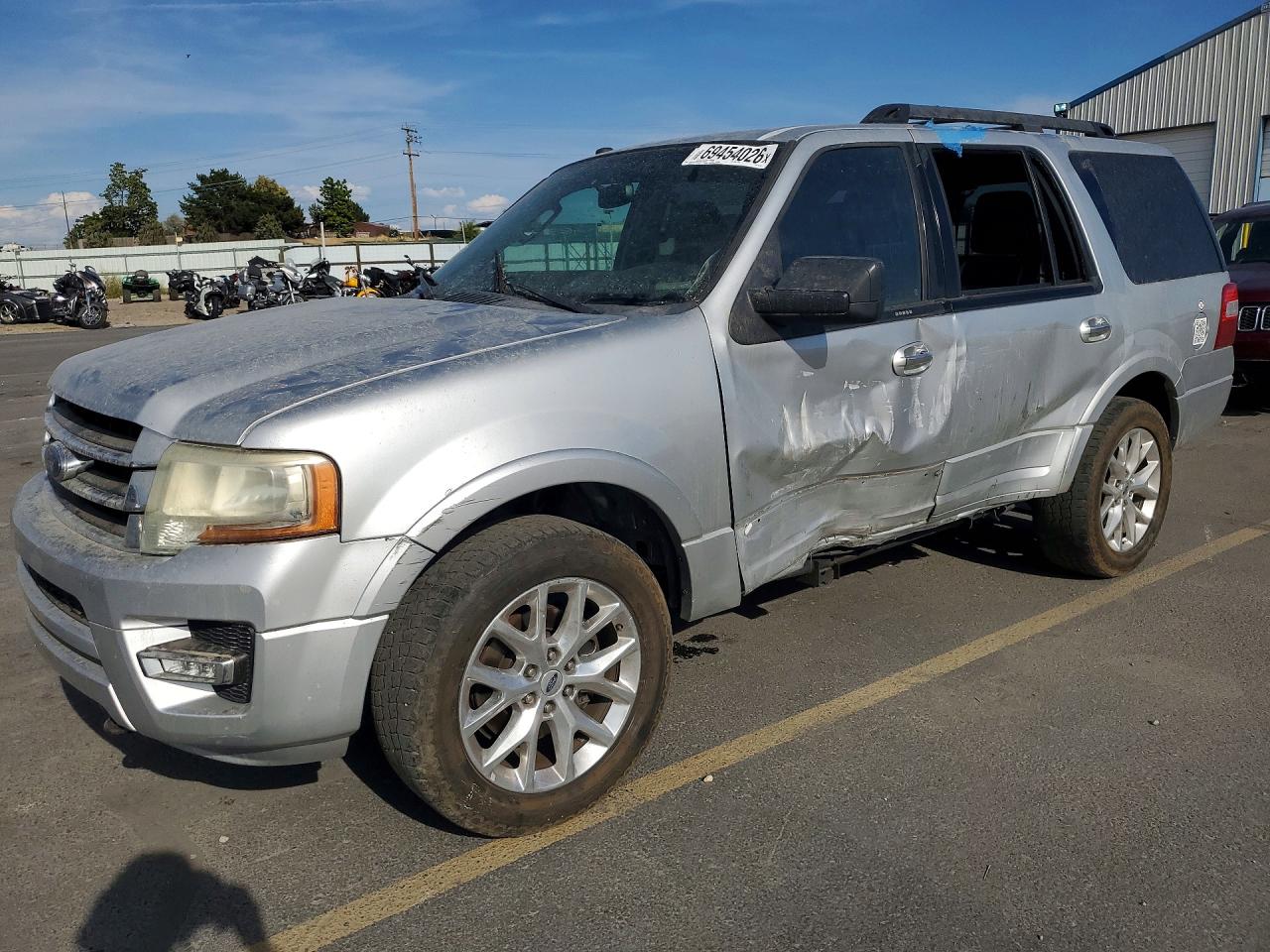 2017 FORD EXPEDITION XLT | 1FMJU1JT8HEA41915 | UPCARS