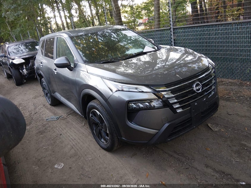 2025 NISSAN ROGUE SV INTELLIGENT AWD | 5N1BT3BBXSC823631 | UPCARS