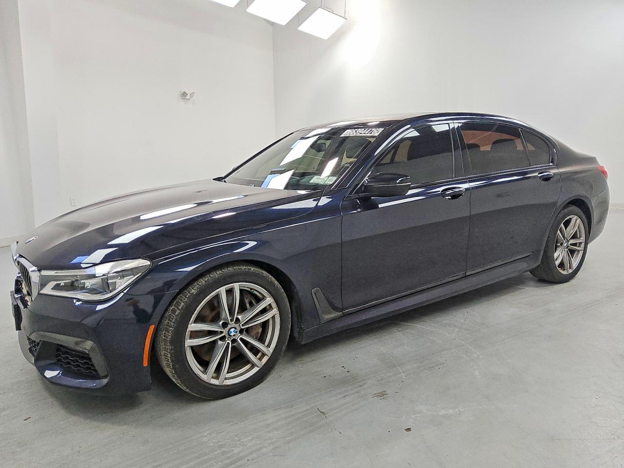 2019 BMW 7 SERIES XI | WBA7F2C57KB240148 | UPCARS