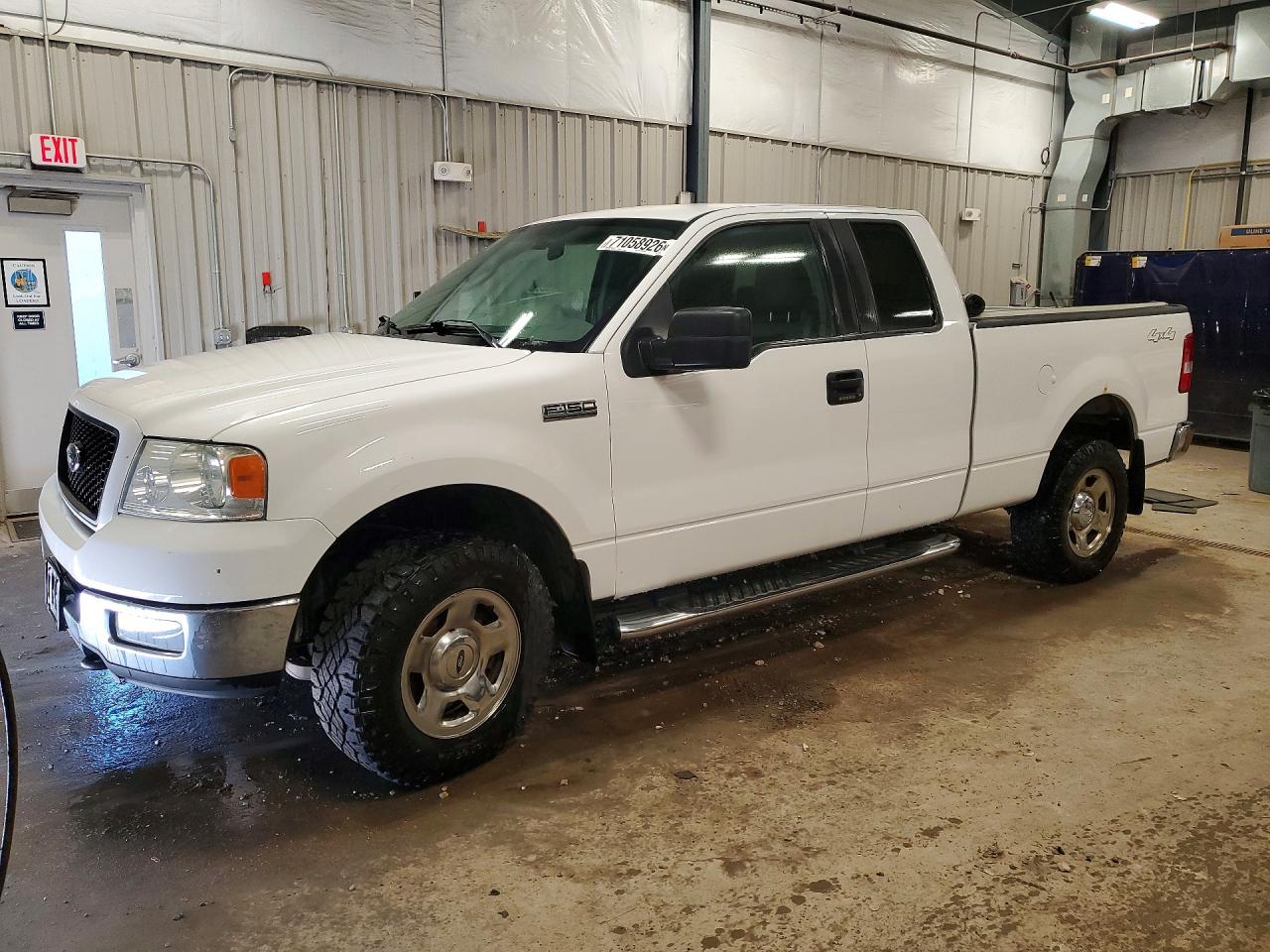 2005 FORD F150 | 1FTPX14545FB09636 | UPCARS