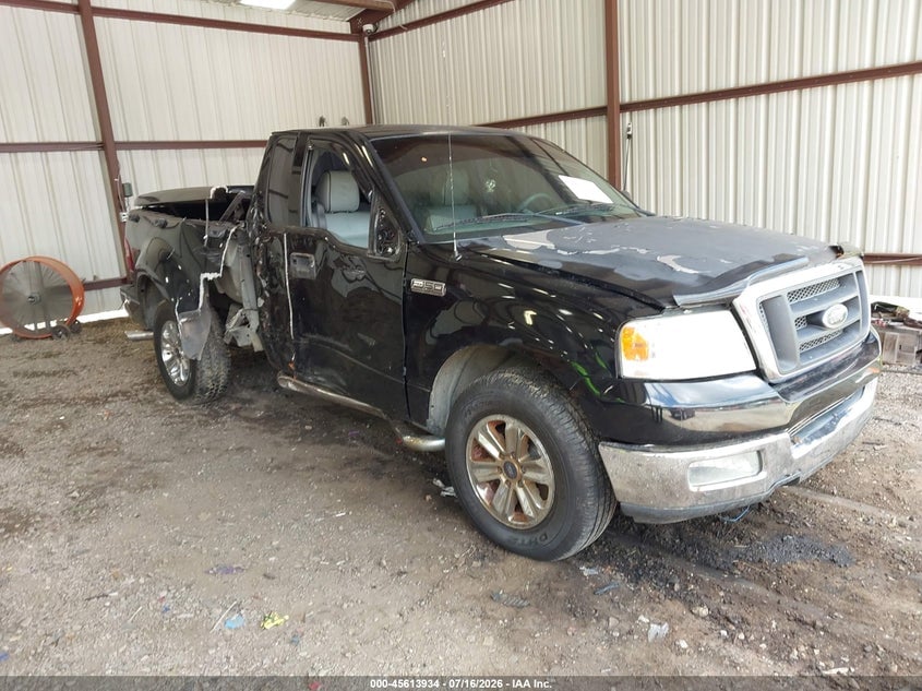 2004 FORD F-150 STX/XLT | 1FTRF02W94KB98630 | UPCARS