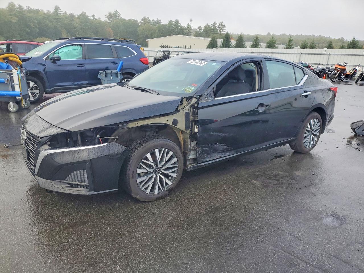 2024 NISSAN ALTIMA SV | 1N4BL4DW8RN325135 | UPCARS