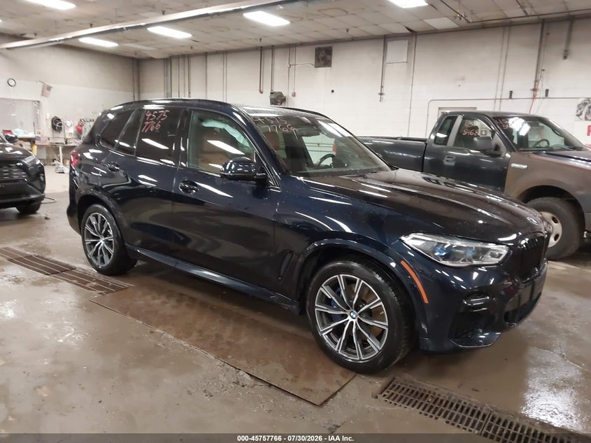 2023 BMW X5 XDRIVE40I | 5UXCR6C08P9R47535 | UPCARS
