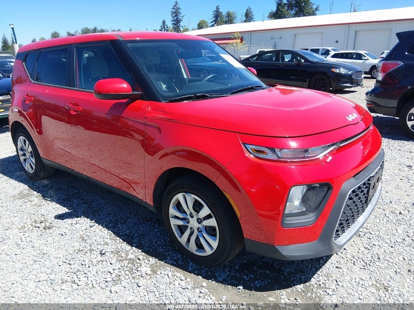 2022 KIA SOU LX | KNDJ23AU3N7152452 | UPCARS