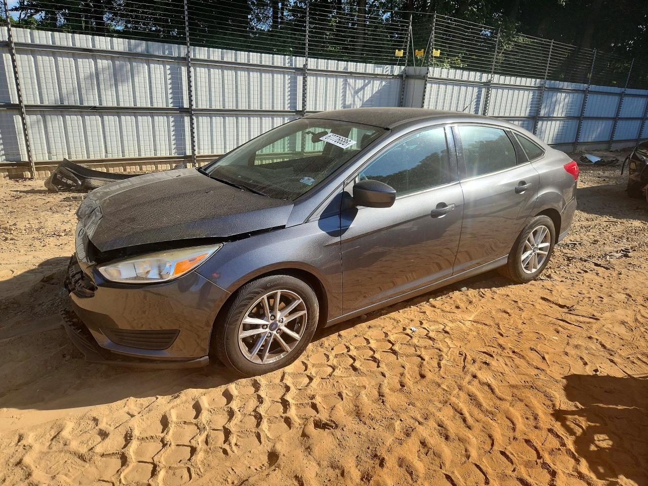 2018 FORD FOCU SE | 1FADP3F27JL277855 | UPCARS