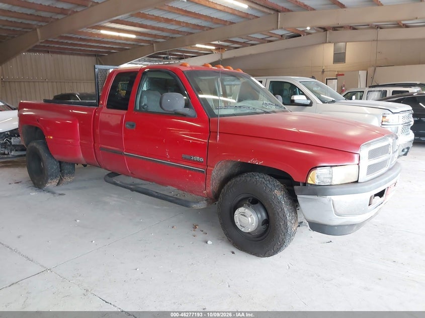 2001 DODGE RAM 3500 ST | 1B7MC33691J543157 | UPCARS