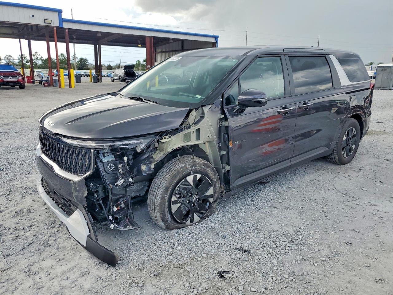 2027 KIA CARNIVAL LXS | KNDNB5KA9V6193028 | UPCARS