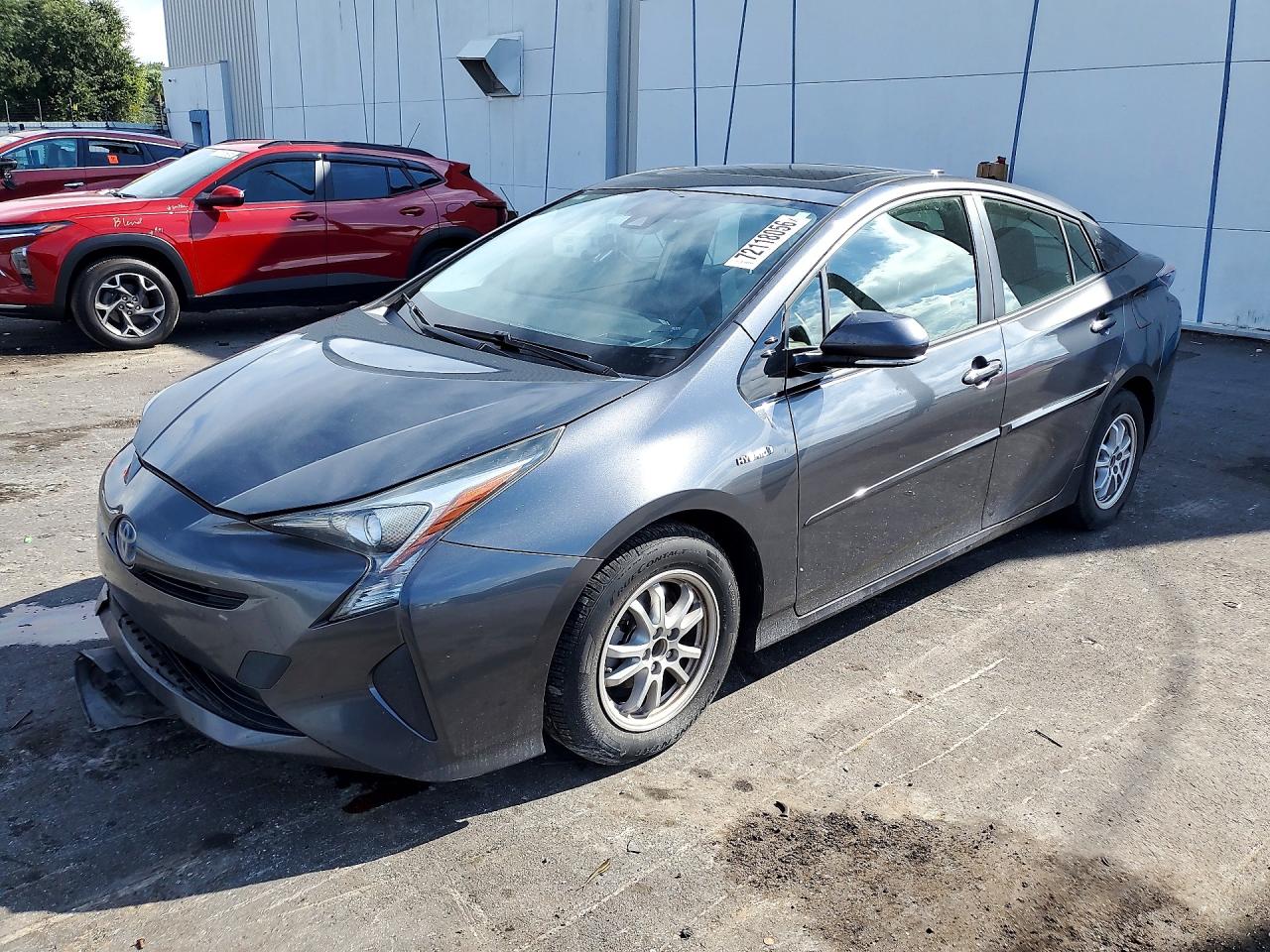 2016 TOYOTA PRIUS THREE | JTDKARFU9G3027923 | UPCARS