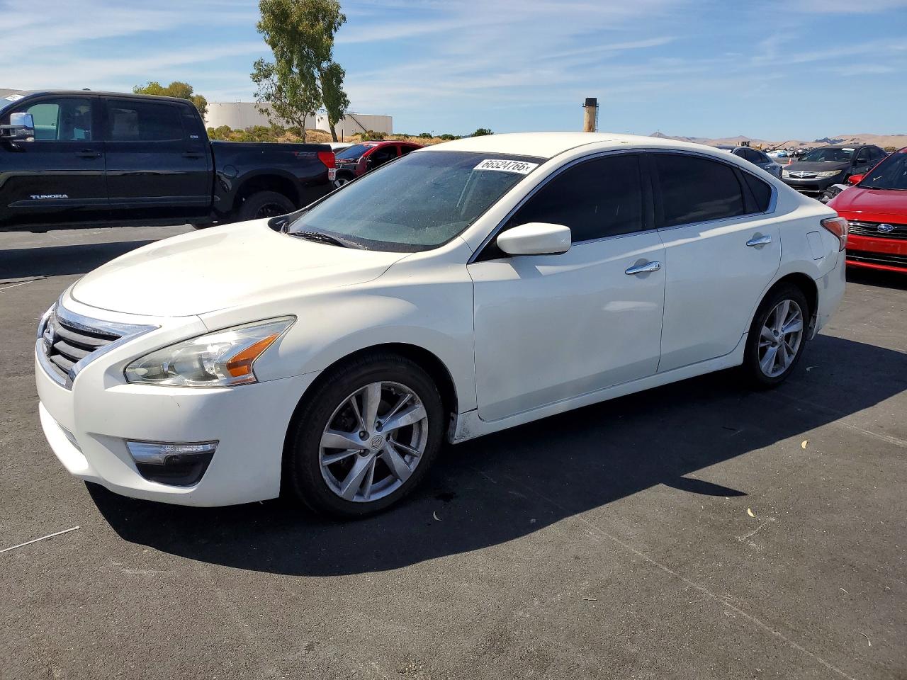 2014 NISSAN ALTIMA 2.5 S | 1N4AL3AP2EC271663 | UPCARS