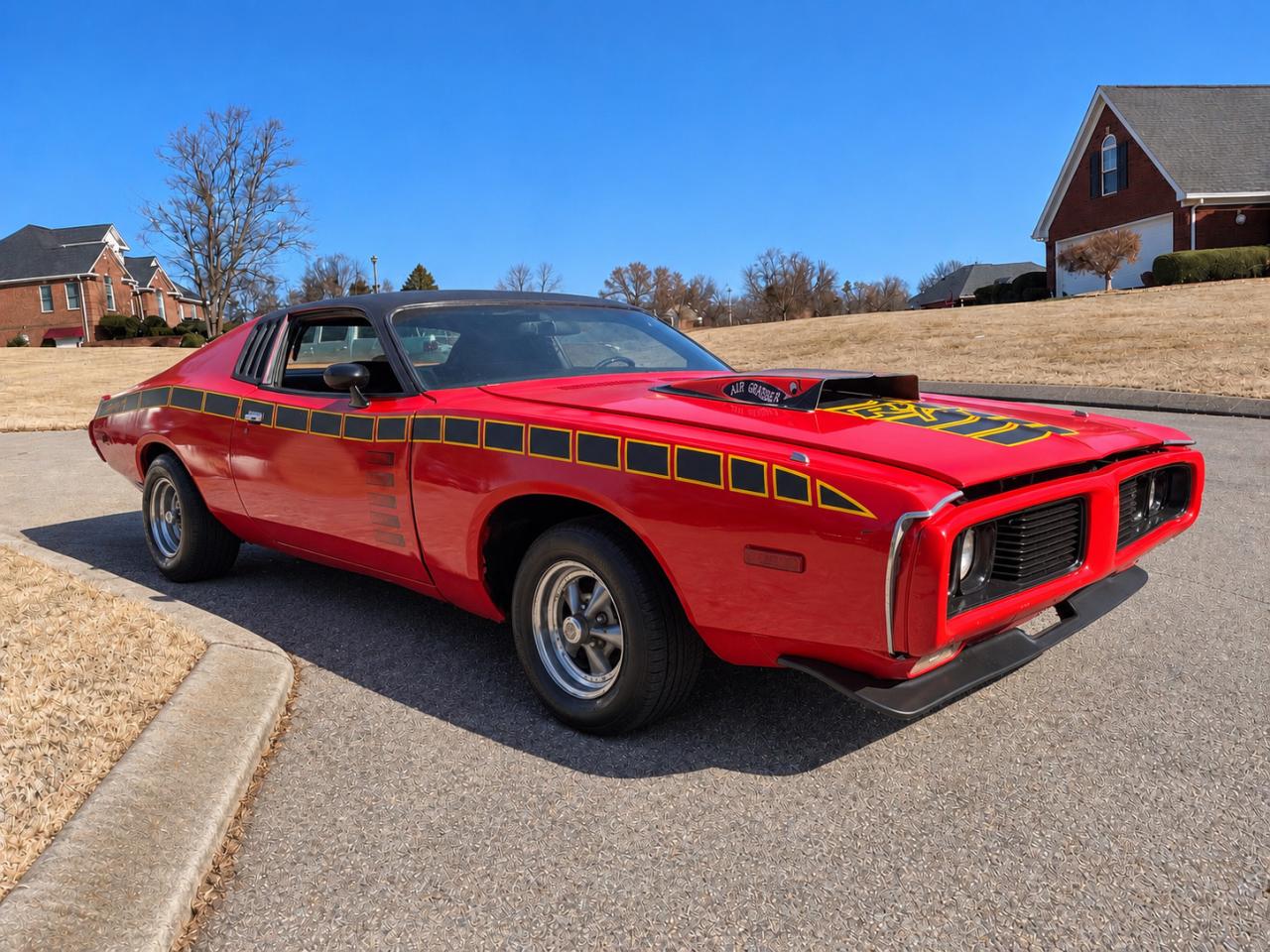 1974 DODGE CHARGER | WP29G4G141644 | UPCARS