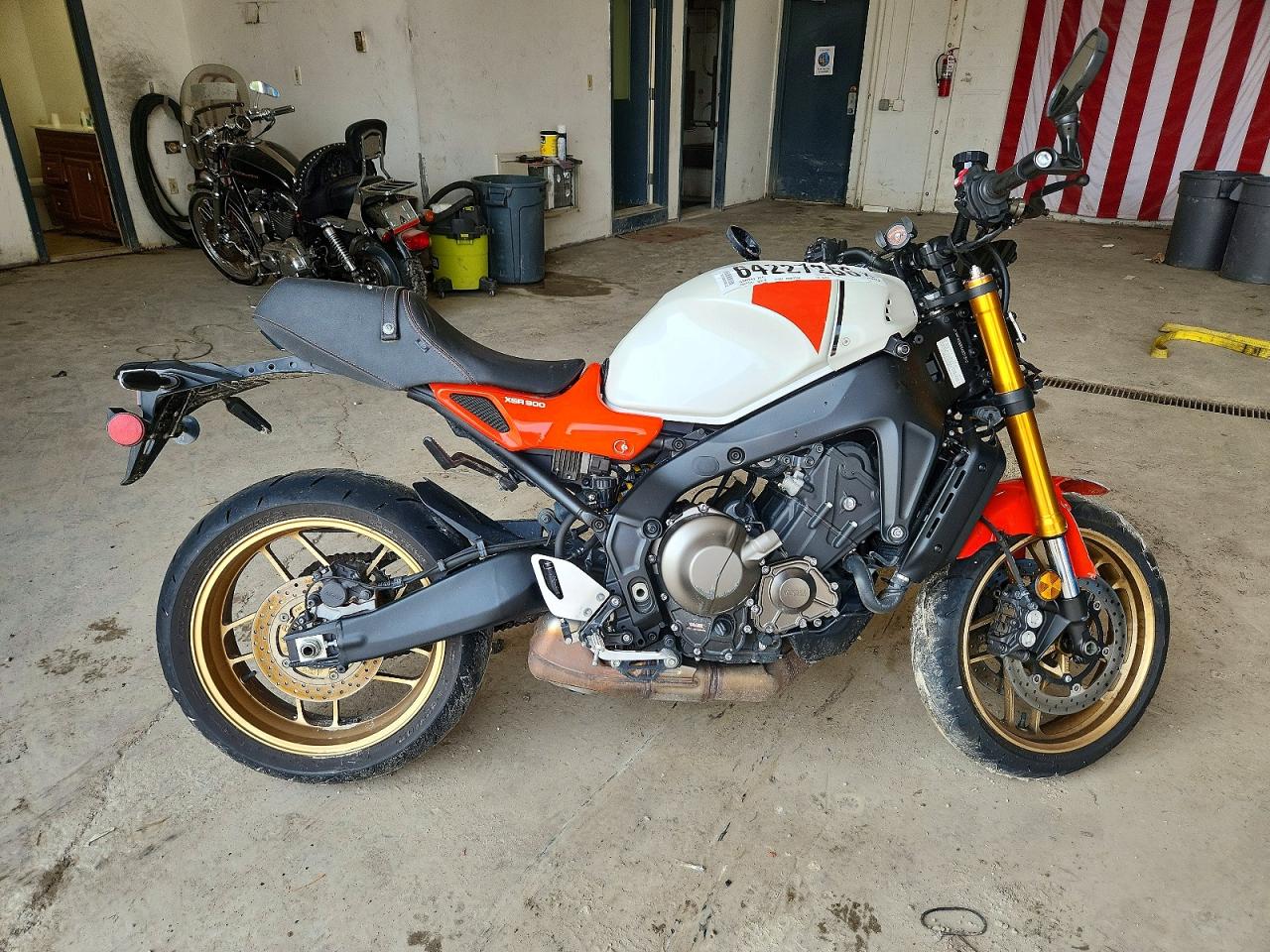 2024 YAMAHA ALL OTHER | JYARN80E8RA001810 | UPCARS