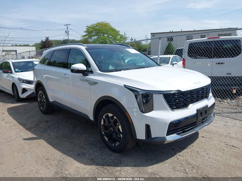 2026 KIA SORENTO S | 5XYRLDJC3TG439755 | UPCARS