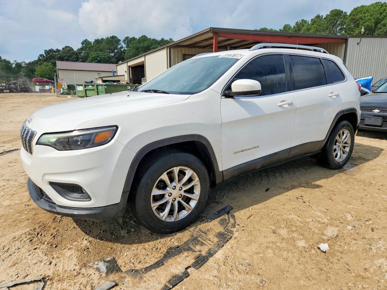 2019 JEEP CHEROKEE LATITUDE | 1C4PJMCB9KD231149 | UPCARS
