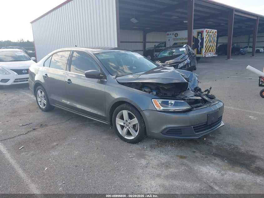 2014 VOLKSWAGEN JETTA 2.0L TDI | 3VW3L7AJ9EM391672 | UPCARS
