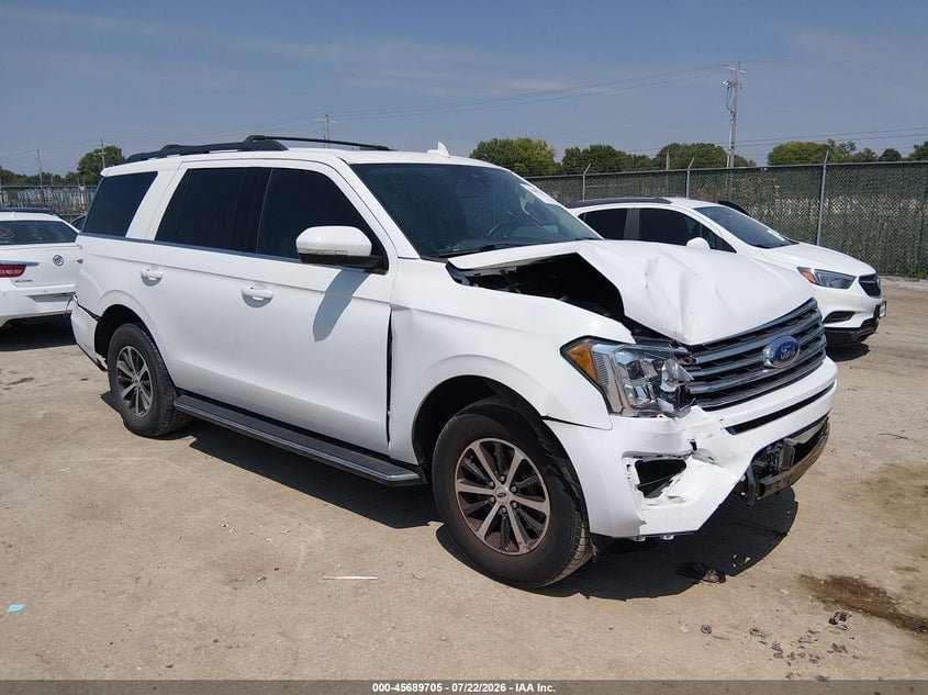 2018 FORD EXPEDITION XLT | 1FMJU1HT4JEA28302 | UPCARS