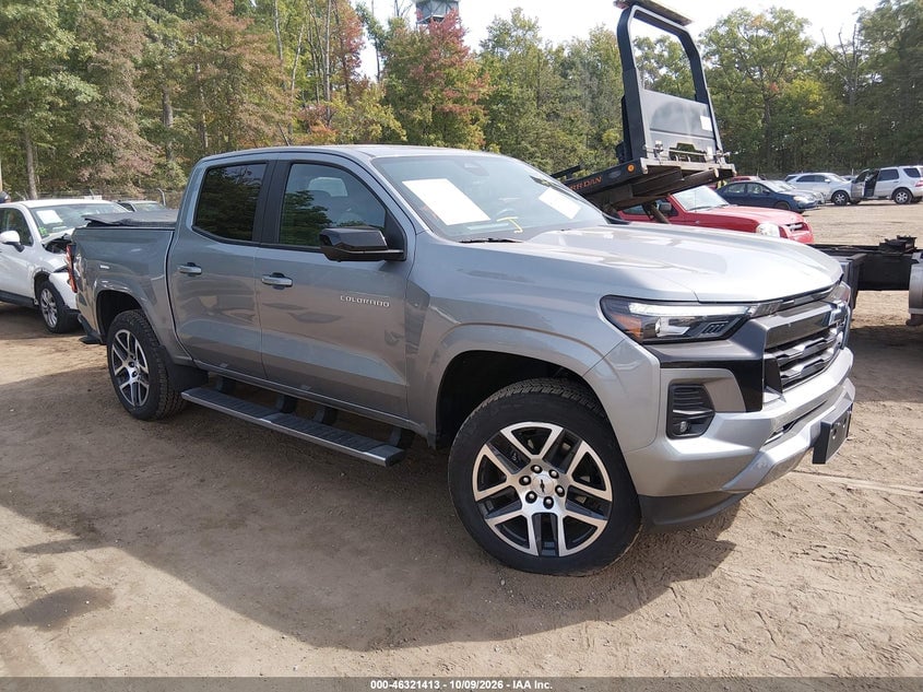 2024 CHEVROLET COLORADO 4WD Z71 | 1GCPTDEK1R1242472 | UPCARS