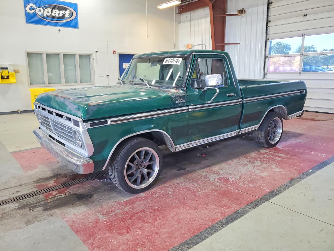 1977 FORD F150 CUSTO | F10BLY11361 | UPCARS