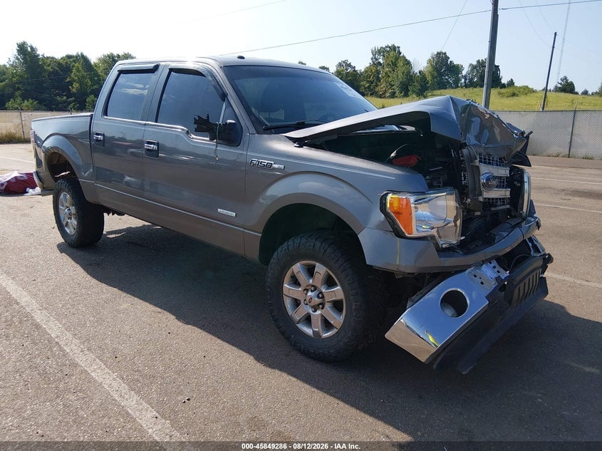 2014 FORD F-150 XLT | 1FTFW1ETXEKD97570 | UPCARS