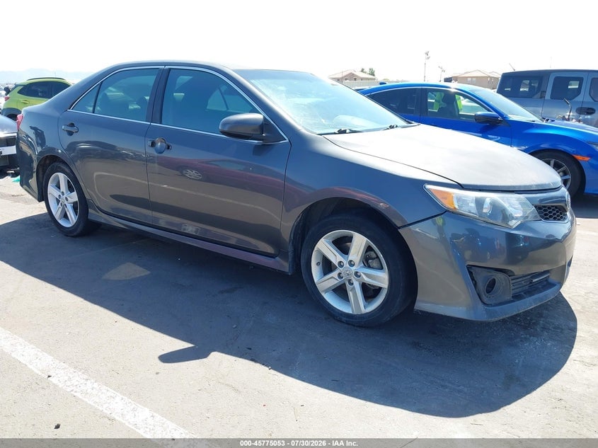 2012 TOYOTA CAMRY SE | 4T1BF1FK9CU580704 | UPCARS