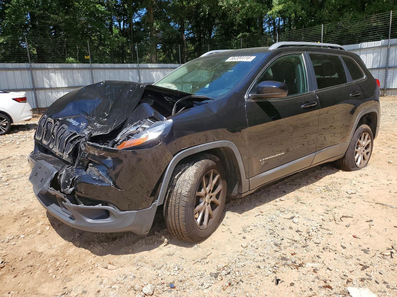 2015 JEEP CHEROKEE LATITUDE | 1C4PJLCS7FW542261 | UPCARS