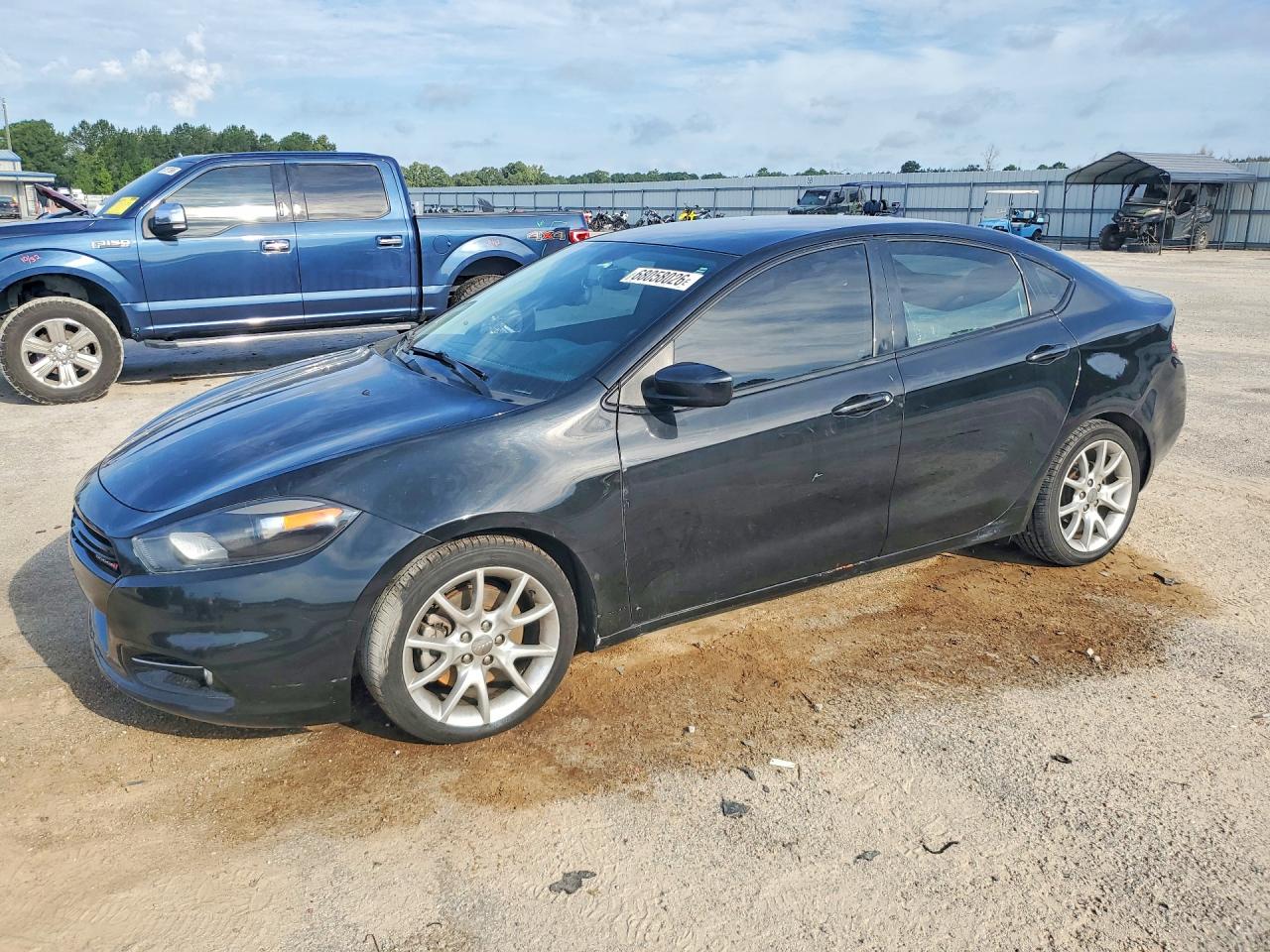2013 DODGE DART SXT | 1C3CDFBA5DD288658 | UPCARS