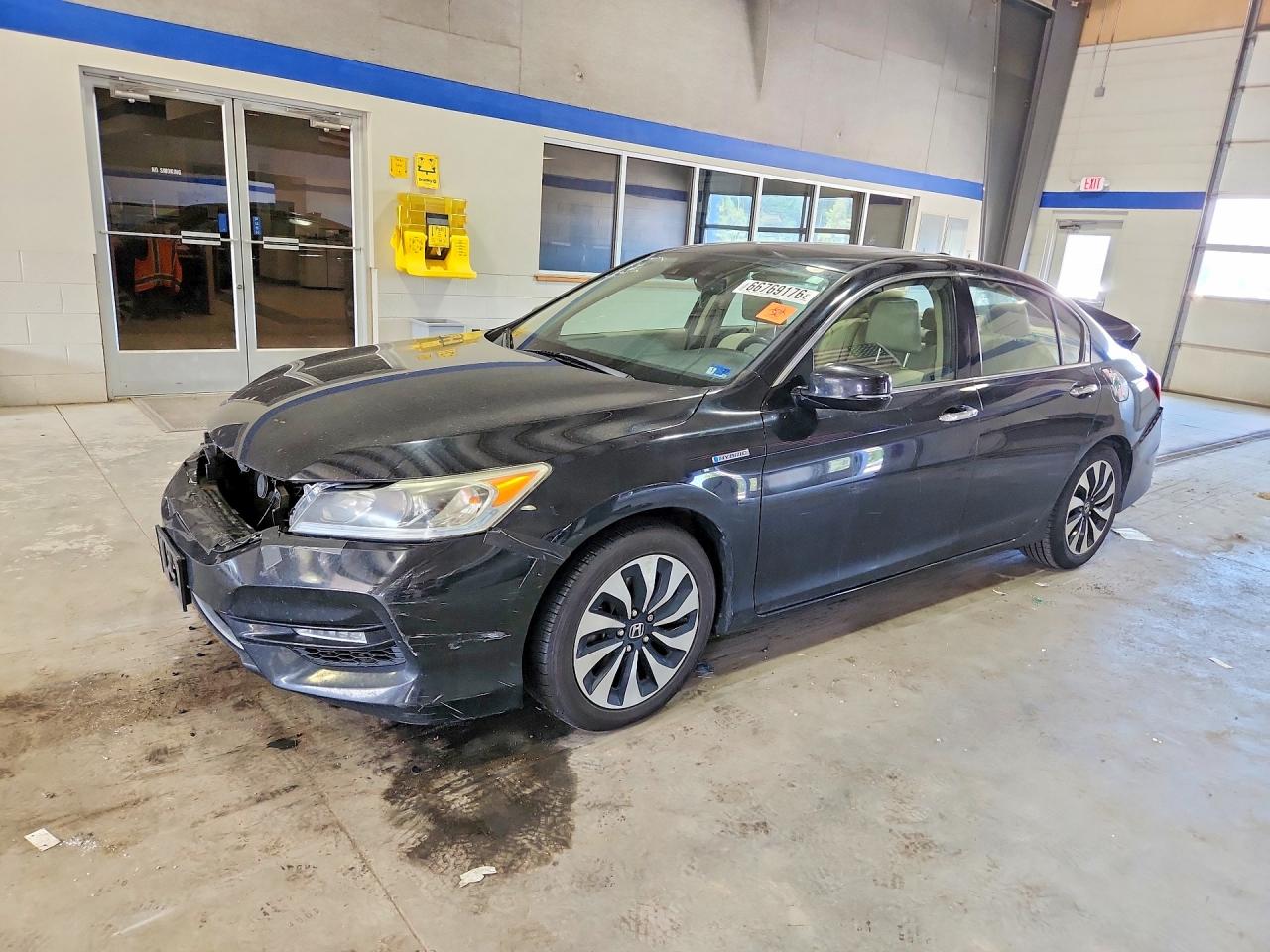 2017 HONDA ACCORD | JHMCR6F56HC027642 | UPCARS
