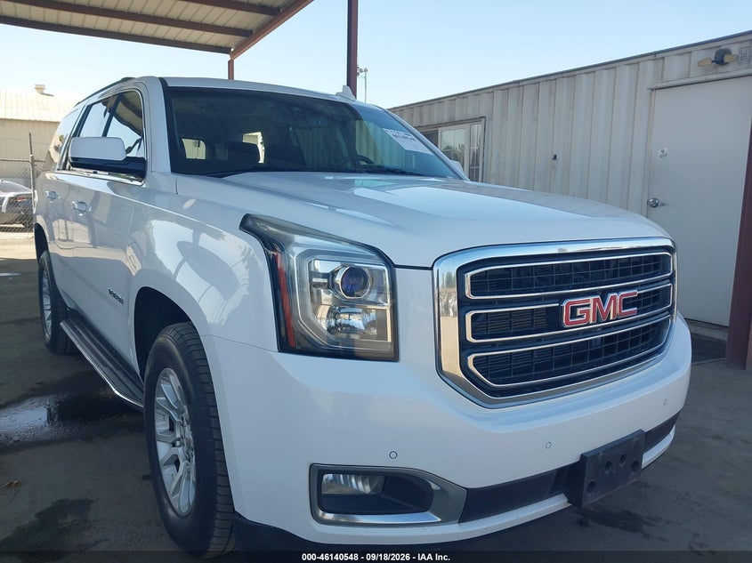 2016 GMC YUKON SLT | 1GKS1BKCXGR376868 | UPCARS