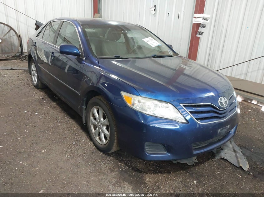 2011 TOYOTA CAMRY LE | 4T1BF3EK1BU639160 | UPCARS
