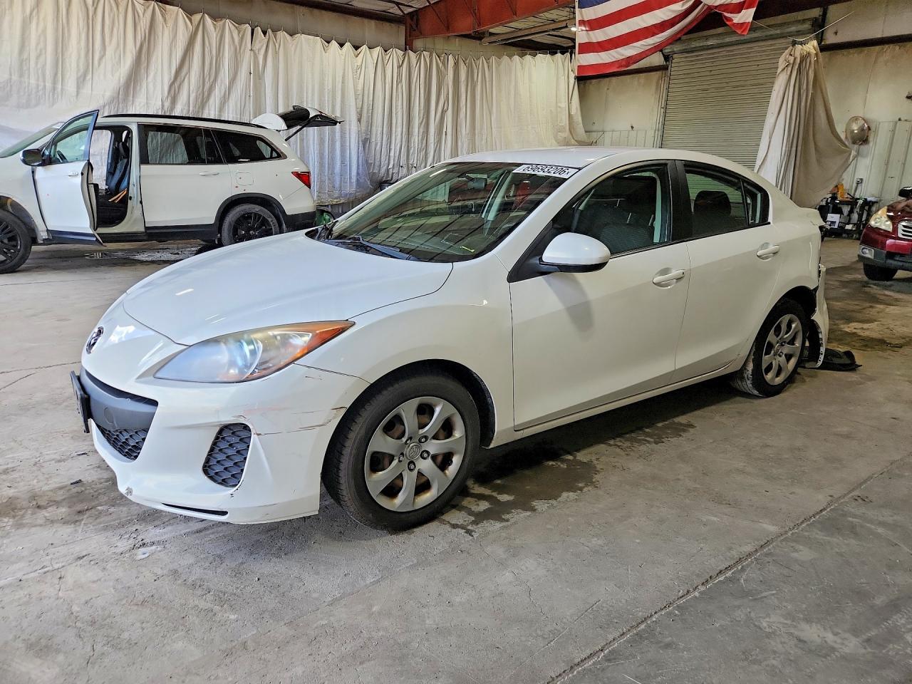 2013 MAZDA 3 I | JM1BL1UP3D1750165 | UPCARS