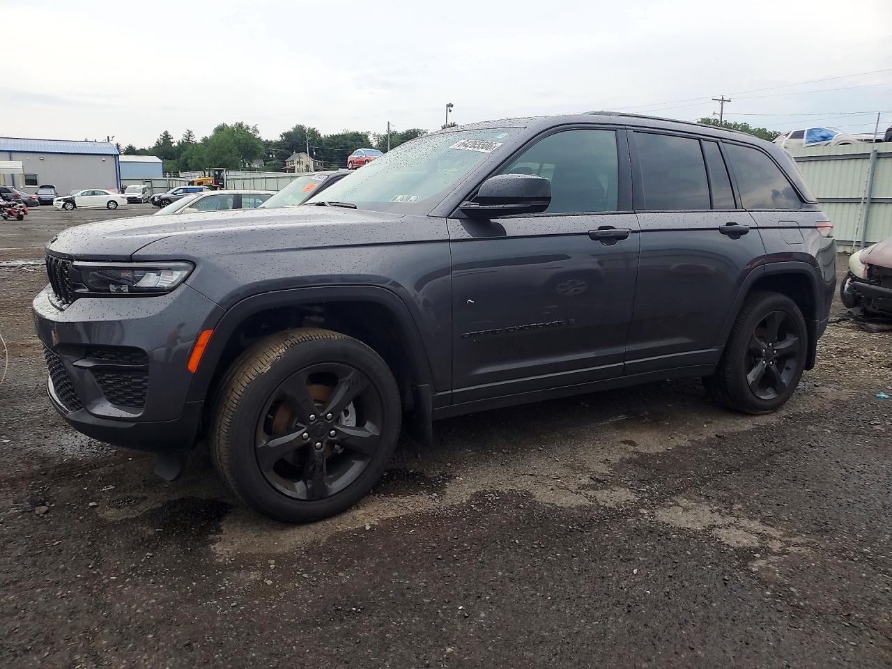 2025 JEEP CHEROKEE LAREDO | 1C4RJHAG2S8742886 | UPCARS