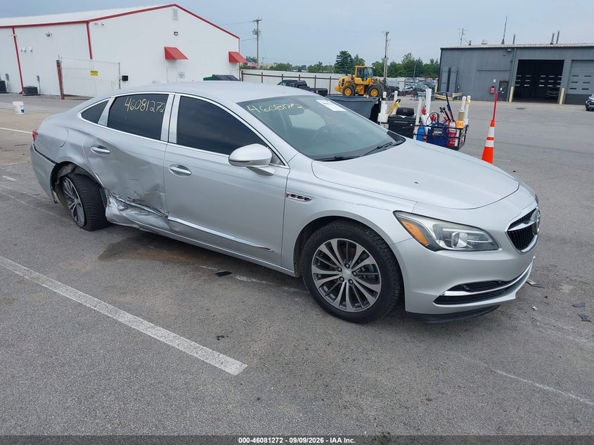 2017 BUICK LACROSS ESSENCE | 1G4ZP5SS3HU173784 | UPCARS